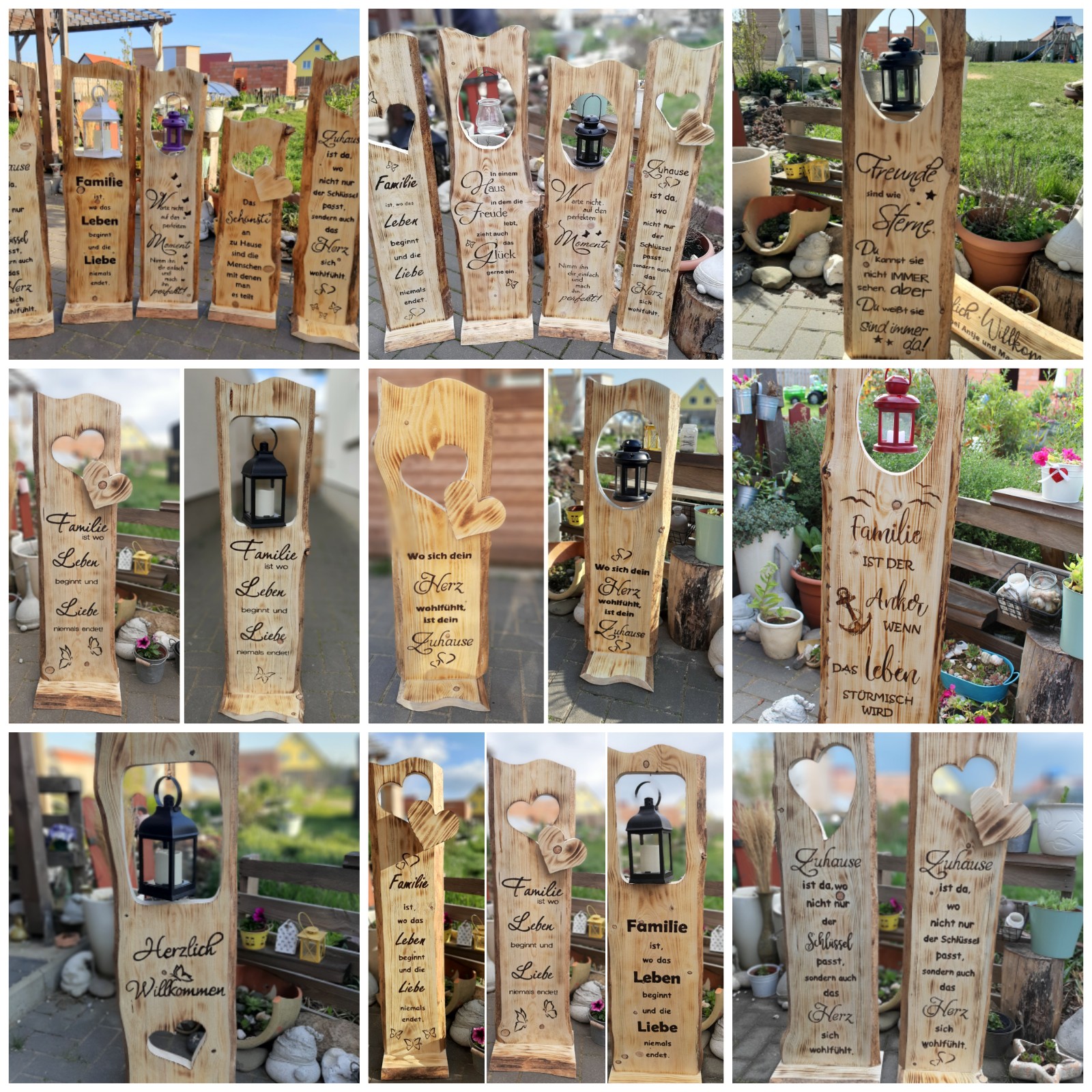 Individuell – Wir Lieben Holz