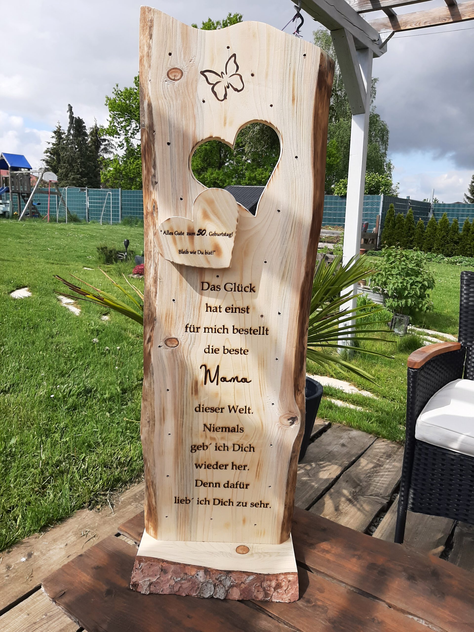 Individuell – Wir Lieben Holz