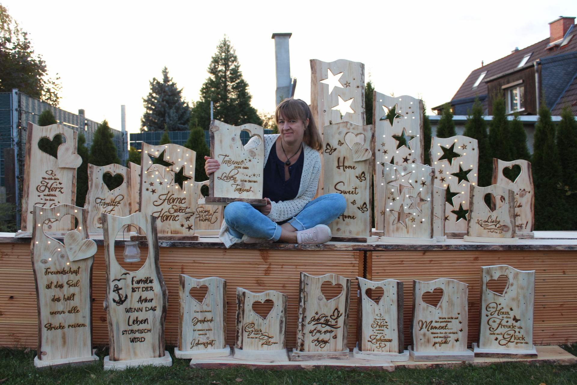 Wir Lieben Holz – Keine langweiligen Geschenke mehr