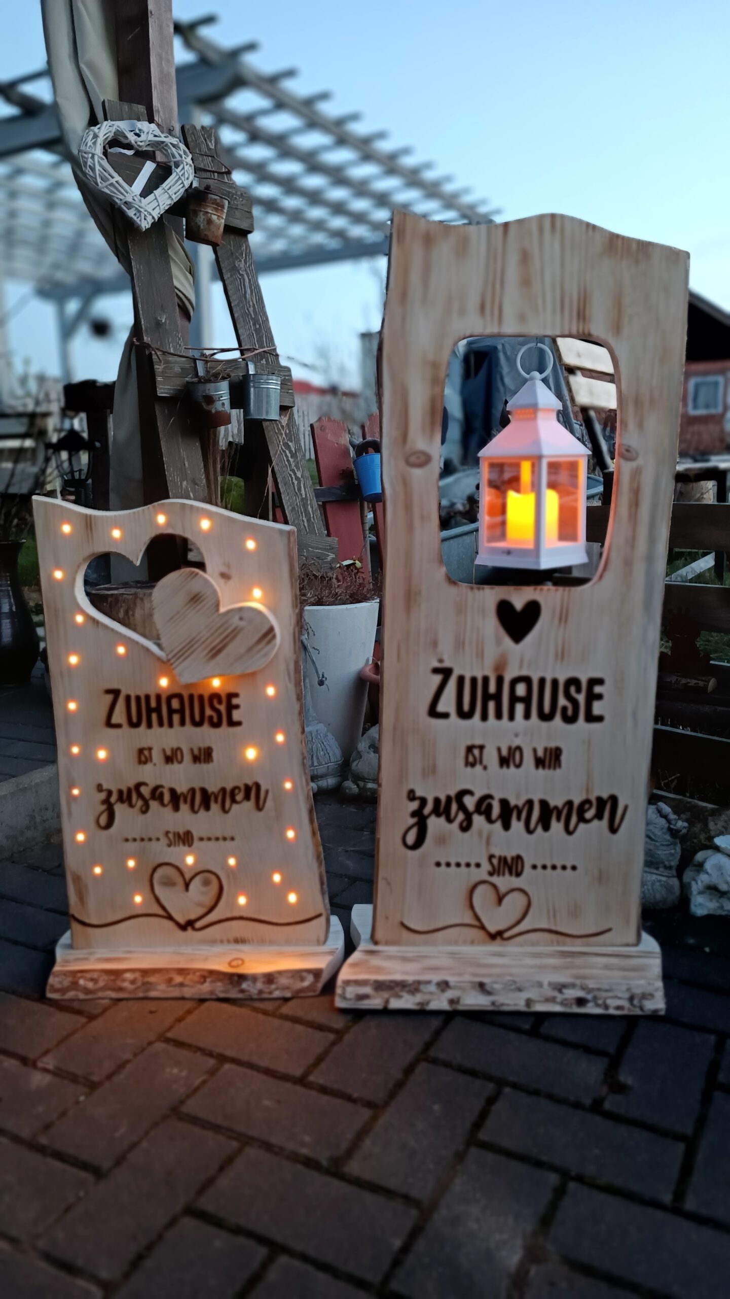 Familie – Wir Lieben Holz